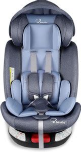 BABYKINS Convertible Isofix Baby Car Seat 360 Rotatable ECE R44/04 ...