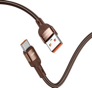 Hammer USB Type C Cable 1.2 m HMTYPEA2C100W - Hammer : Flipkart.com