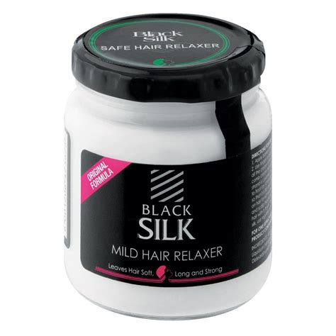 Silk Elements Relaxer