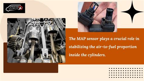 Image result for 2007 Sprinter Map Sensor