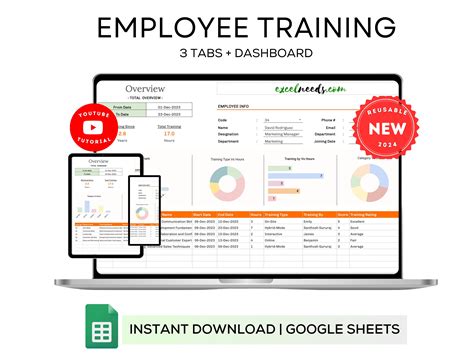 Employee Training Tracker 的图像结果