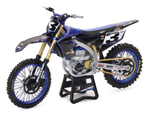 Yamaha Motocross Bikes