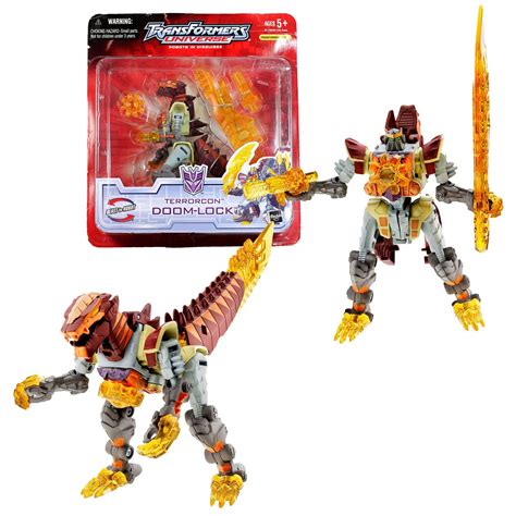 Buy Hasbro Year 2005 Transformers UNIVERSE Series Scout Class 5 Inch ...