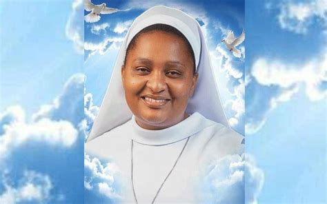 Kenyan Nun Who Died Hours After Renewing Vows Eulogized as “cheerful ...