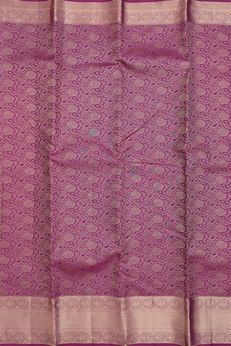 Pure Kanchipuram Pattu Saree | Silk Sarees Online - Sundari Silks