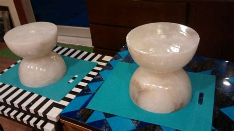 Stone Plus India Alabaster Marble Lamp Bases. – Opulent Homes