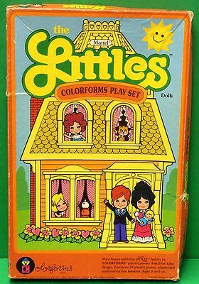 Image result for Original Colorforms Play Set