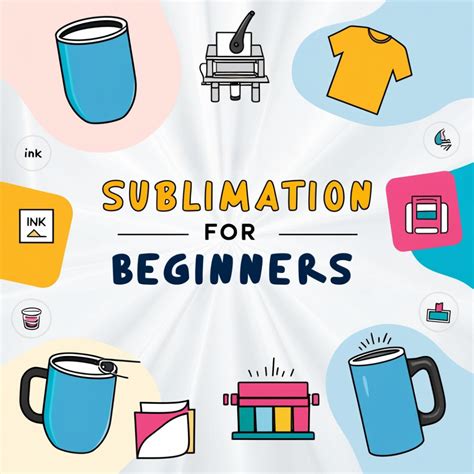 Image result for Sublimation Help for Beginners