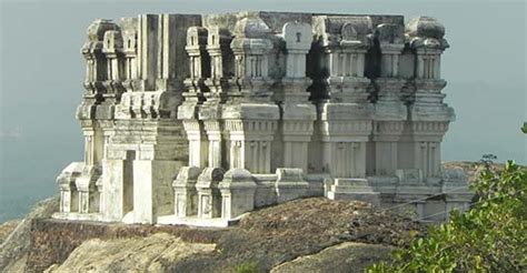 Chitharal Jain Temple - Lake Palace Trivandrum