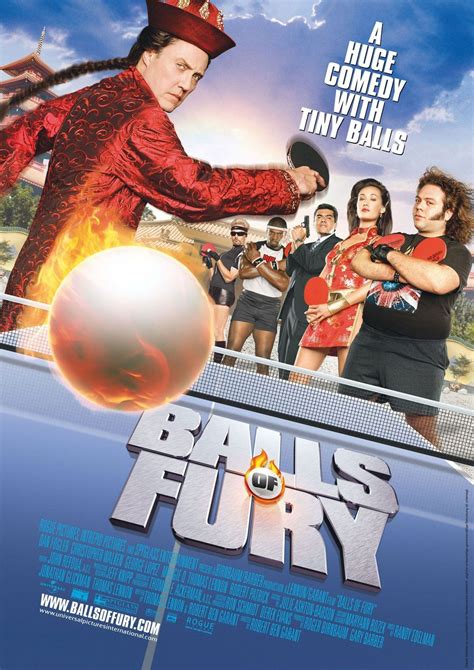 Balls of Fury (Film) - TV Tropes