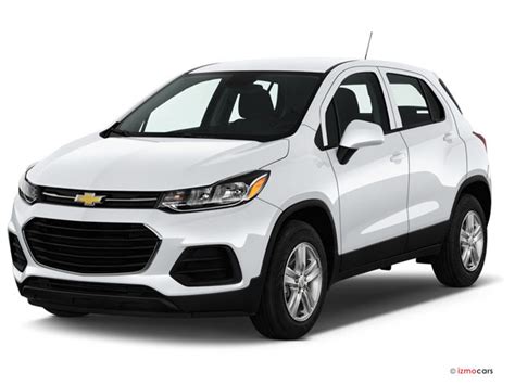 2021 Chevrolet Trax Review, Pricing, & Pictures | U.S. News