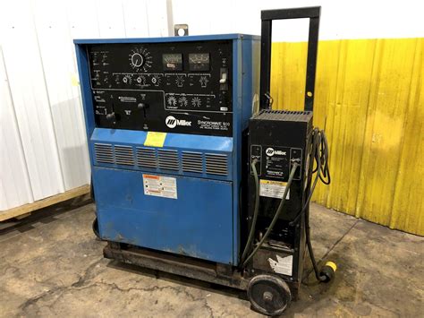 Miller Welding Machine