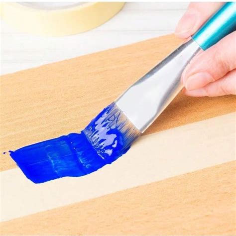 Masking Tape 2 Inch X 20 Yards - Strong Adhesive Tape For Painting ...