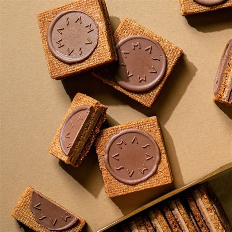 Hazelnut Gourmet Cookie – Masa Bakery