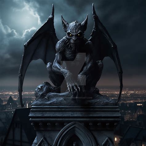 Gaspar Gargoyle at Lucy Doak blog