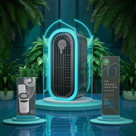 Futuristic Electronic Product Packaging Design | Freelancer