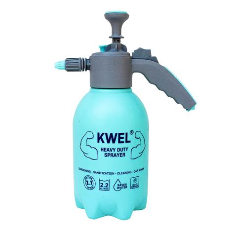 KWEL Heavy Duty Garden Pump Pressure Sprayer, Lawn Sprinkler, Water ...