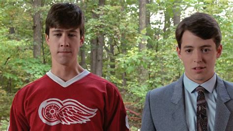 Ferris Bueller Cast