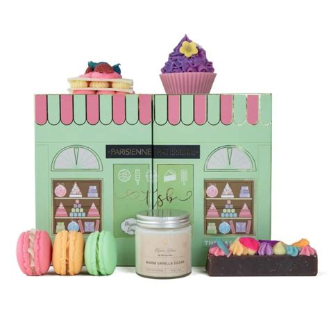 Buy The Sass Bar Parisienne Patisserie Box Online
