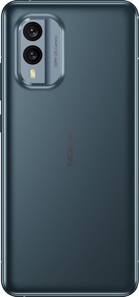Nokia X30 5G sustainable smartphone with OIS camera