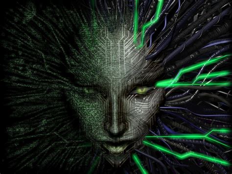 Image result for System Shock 2 Gameplay