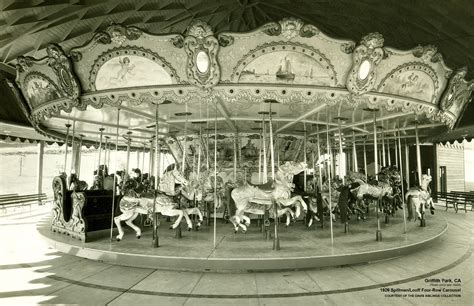 Griffith Park Merry-Go-Round -CarouselHistory.com