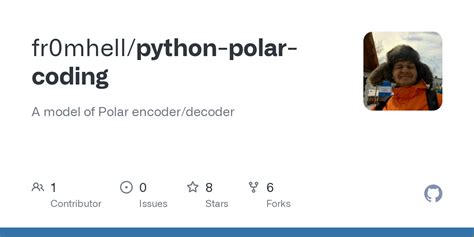 Python Polar Module 的图像结果