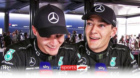 George Russell savours 'dream' Hungarian Grand Prix pole position for ...