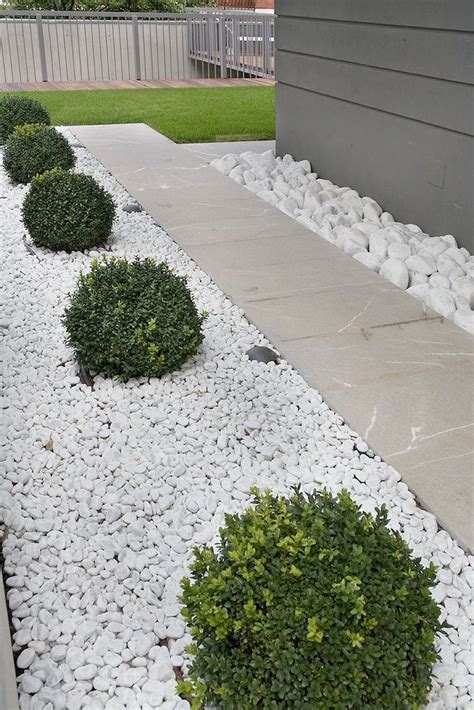 55 awesome front yard rock garden landscaping ideas | Rock garden ...