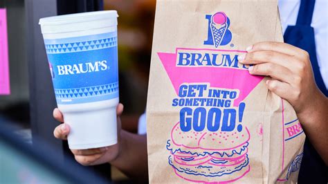 Braum S Ice Cream Wallpaper
