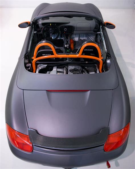 Image result for Porsche Boxster Engine Swap