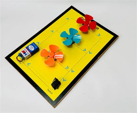 Robotics Operating Fan Circuit 的图像结果