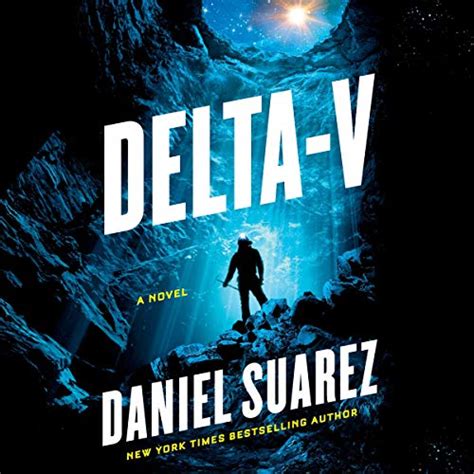 Delta-v (Audio Download): Daniel Suarez, Jeff Gurner, Penguin Audio ...