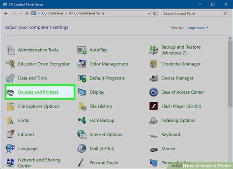 Install Printer Manually 的图像结果