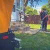 Buy 185 CFM 125 PSI Portable Diesel Driven Trailer Mounted Rotary Screw ...