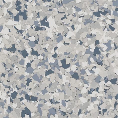 Torginol Tidal Wave FB-807 - Garage Floor Flake