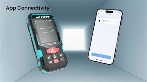 Watch MILESEEY S7 smart laser measure on Amazon Live