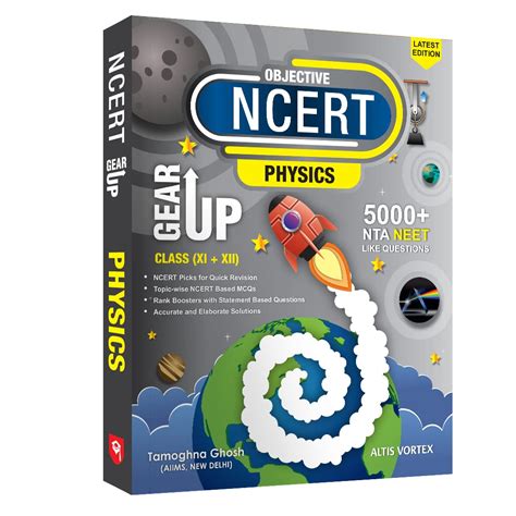 Buy Objective NCERT Gear Up Physics for 11th, 12th & NEET 2022 (Latest ...