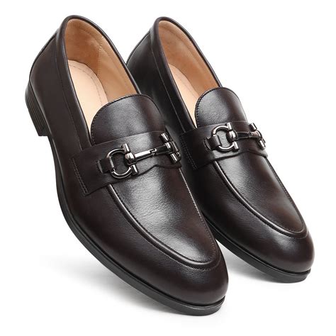Leather Shoes — MaheTri