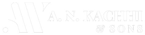 A. N. Kachhi & Sons — Large-Scale Steel Supply Since 1950 | Maharashtra
