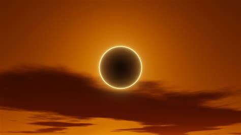 Solar Eclipse of October 2, 2024 | Ring of Fire Solar Eclipse 2024