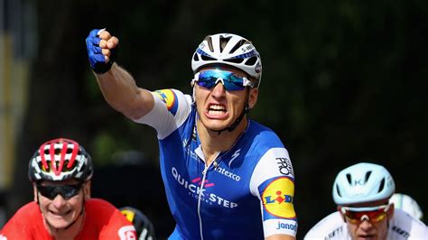 Tour de France: Marcel Kittel surges to win as Chris Froome retains ...