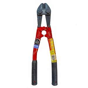 Johnson Tools 12" Bolt Cutter 300mm – CRV Sharp Jaw with Ergonomic Grip ...