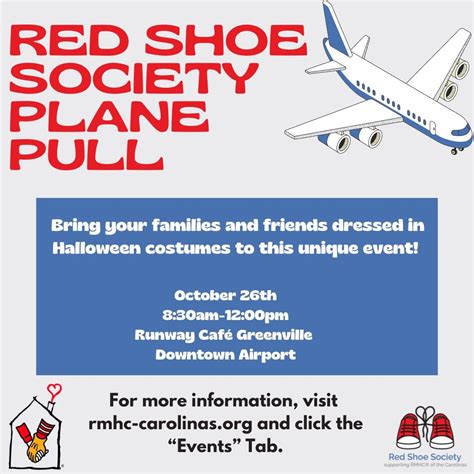 Red Shoe Society - Supporting RMHC of the Carolinas on LinkedIn: Join ...