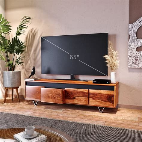Wakefit TV Unit for Living Room | 1 Year Warranty | TV Stand, TV Unit ...