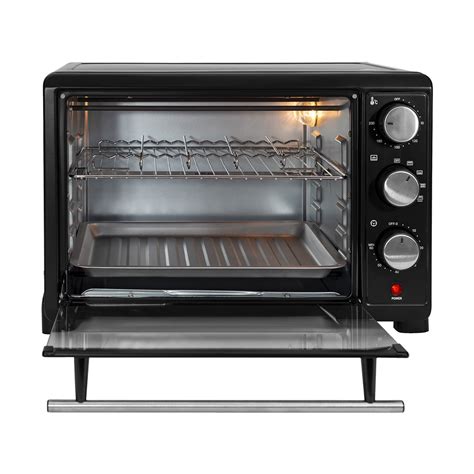 Kelvinator 30L Oven Toaster Griller (OTG), Black, KOTGR00230
