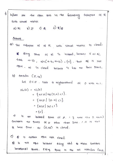 Image result for Real Analysis Tutorial