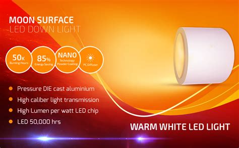 Buy LT Lighting Technologies 18 Watts Round LED Surface Mounted Ceiling ...