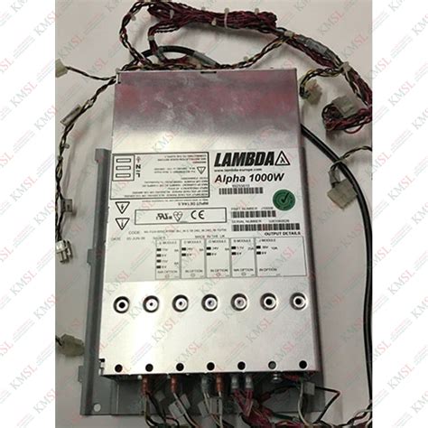 FUJI NL05G Power Supply (2SGKBA001600) – OEM SMT Machine Power Module ...