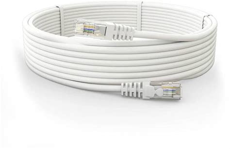 TERABYTE Ethernet Cable 1.5 m 1.50 Mtr. RJ45 LAN Cable CAT6/Cat 6 ...
